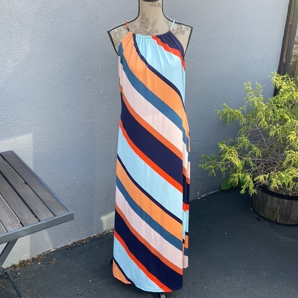 Olivia matthews Maxi dress